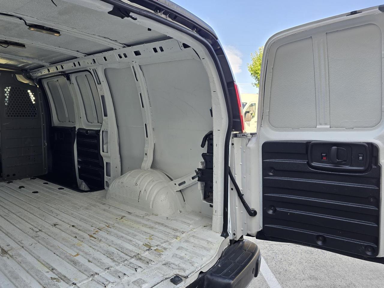 2020 Chevrolet Express Cargo Van 2500 135WB W/6.0L V8 Concord NC