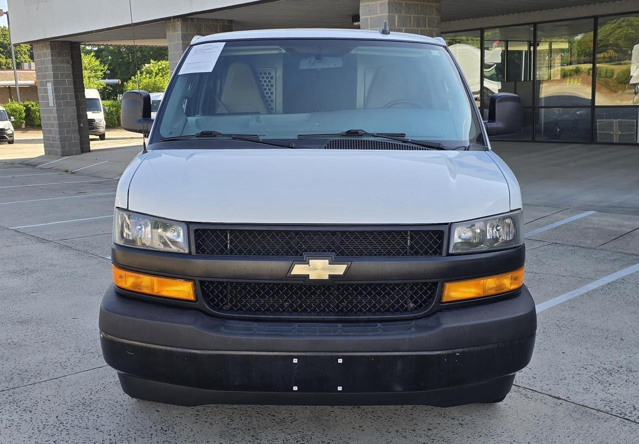 2020 Chevrolet Express Cargo Van 2500 135WB W/6.0L V8 Concord NC