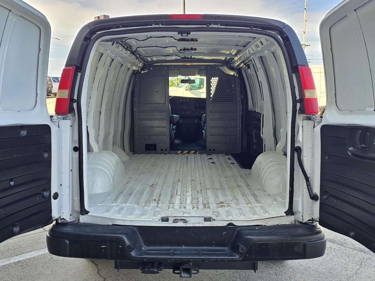 2020 Chevrolet Express Cargo Van 2500 135WB W/6.0L V8 Concord NC