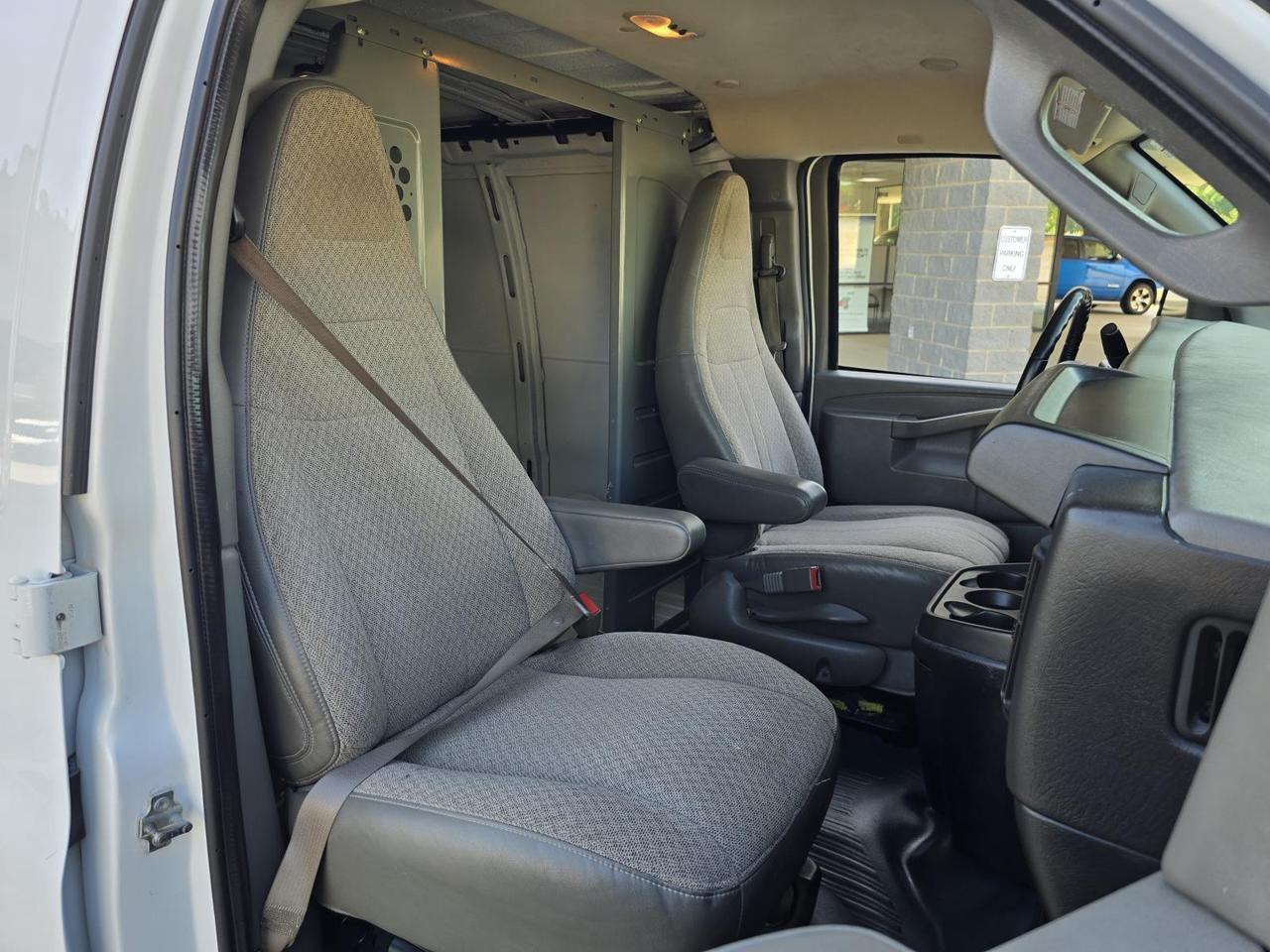 2020 Chevrolet Express Cargo Van 2500 135WB W/6.0L V8 Concord NC