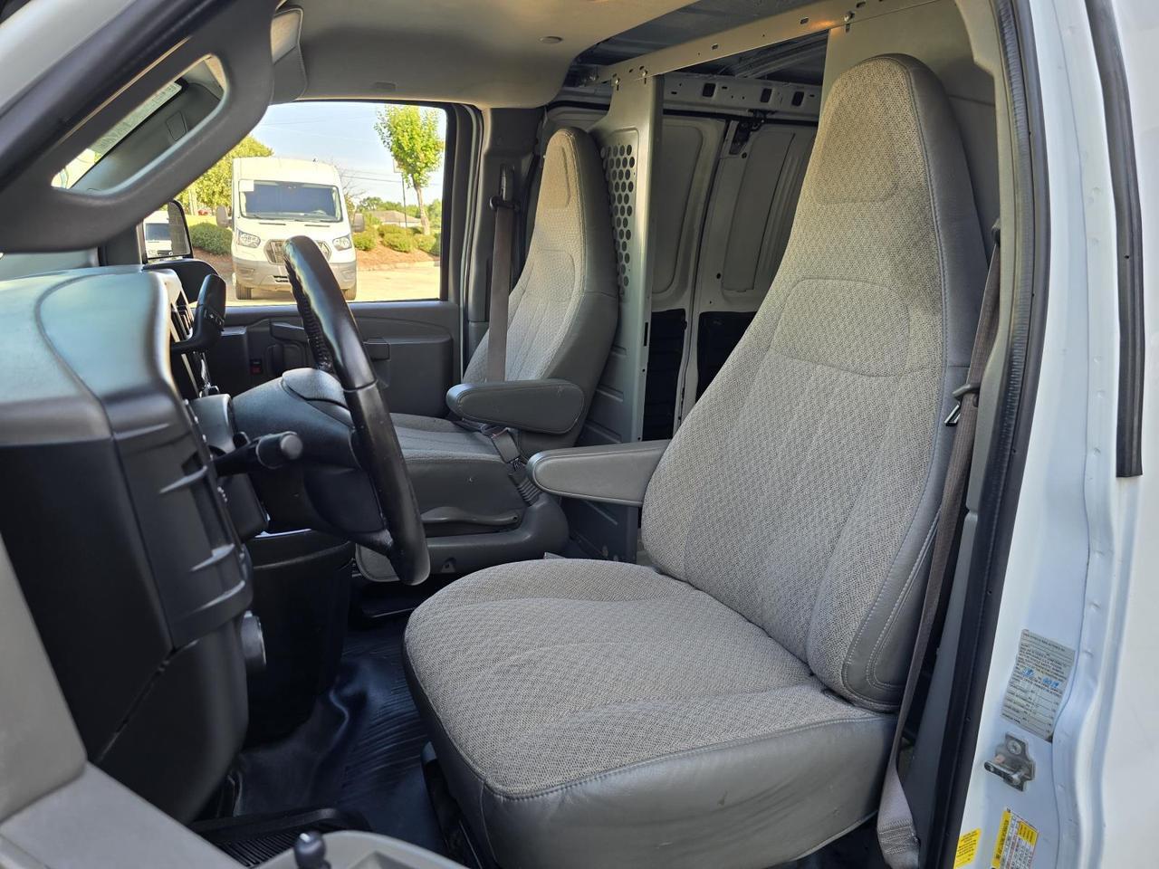 2020 Chevrolet Express Cargo Van 2500 135WB W/6.0L V8 Concord NC