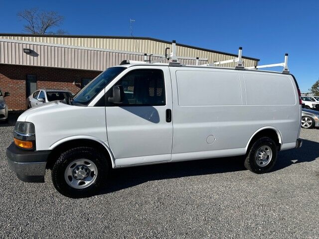 2020 Chevrolet Express Cargo Van 2500