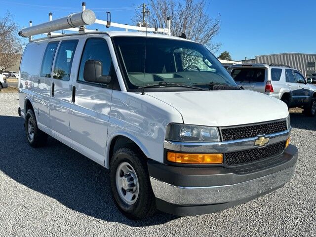 2020 Chevrolet Express Cargo Van 2500 Ashland VA