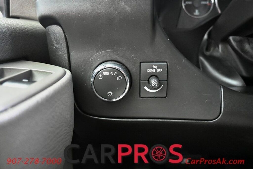 2020 Chevrolet Express Cargo Van 6.0L V8 - Driver Convenience PKG - Cruise Control - Bluetooth - Rear Camera Mirror - Reverse Camera - Anchorage AK