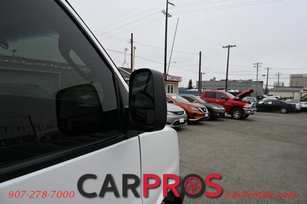 2020 Chevrolet Express Cargo Van 6.0L V8 - Driver Convenience PKG - Cruise Control - Bluetooth - Rear Camera Mirror - Reverse Camera - Anchorage AK