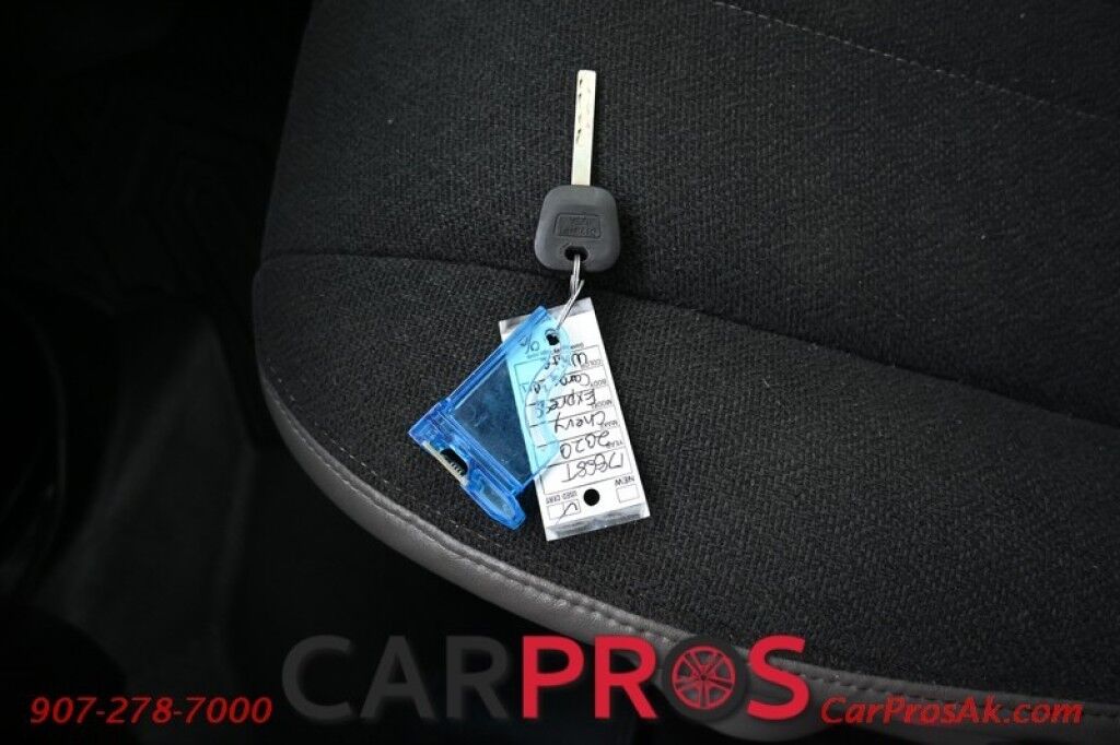 2020 Chevrolet Express Cargo Van 6.0L V8 - Driver Convenience PKG - Cruise Control - Bluetooth - Rear Camera Mirror - Reverse Camera - Anchorage AK