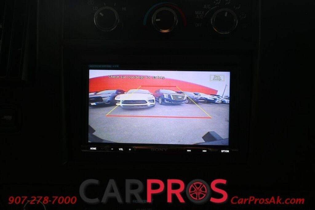 2020 Chevrolet Express Cargo Van 6.0L V8 - Driver Convenience PKG - Cruise Control - Bluetooth - Rear Camera Mirror - Reverse Camera - Anchorage AK