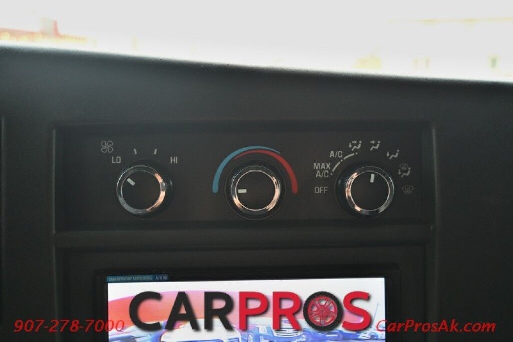 2020 Chevrolet Express Cargo Van 6.0L V8 - Driver Convenience PKG - Cruise Control - Bluetooth - Rear Camera Mirror - Reverse Camera - Anchorage AK