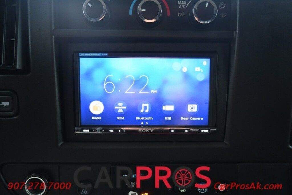 2020 Chevrolet Express Cargo Van 6.0L V8 - Driver Convenience PKG - Cruise Control - Bluetooth - Rear Camera Mirror - Reverse Camera - Anchorage AK