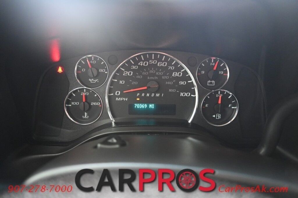 2020 Chevrolet Express Cargo Van 6.0L V8 - Driver Convenience PKG - Cruise Control - Bluetooth - Rear Camera Mirror - Reverse Camera - Anchorage AK