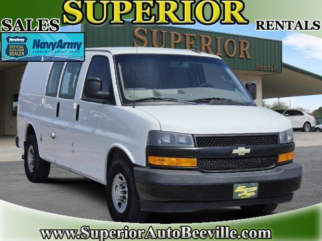 2020 Chevrolet Express Cargo Van RWD 2500 135