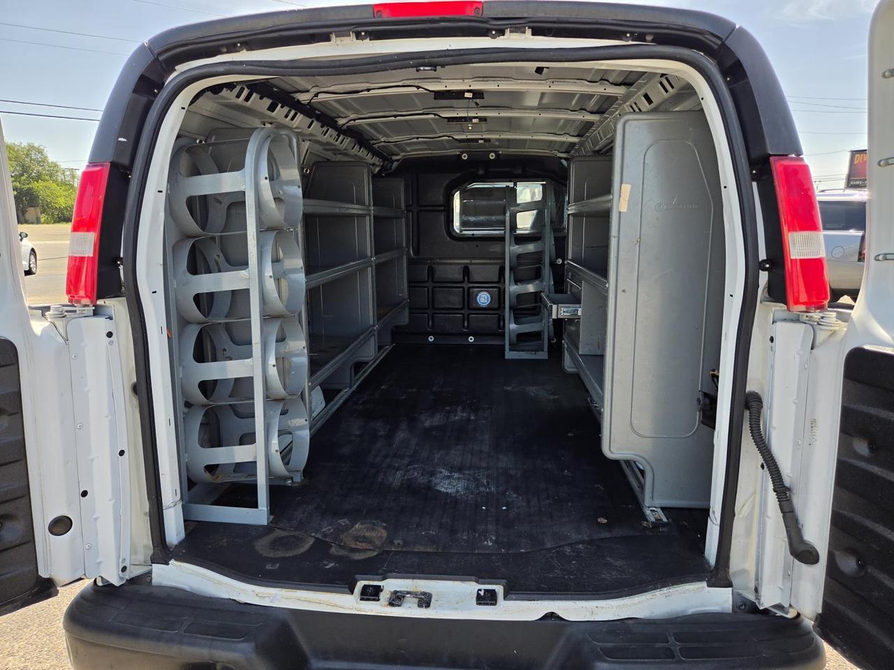 2020 Chevrolet Express Cargo Van RWD 2500 135 Beeville TX