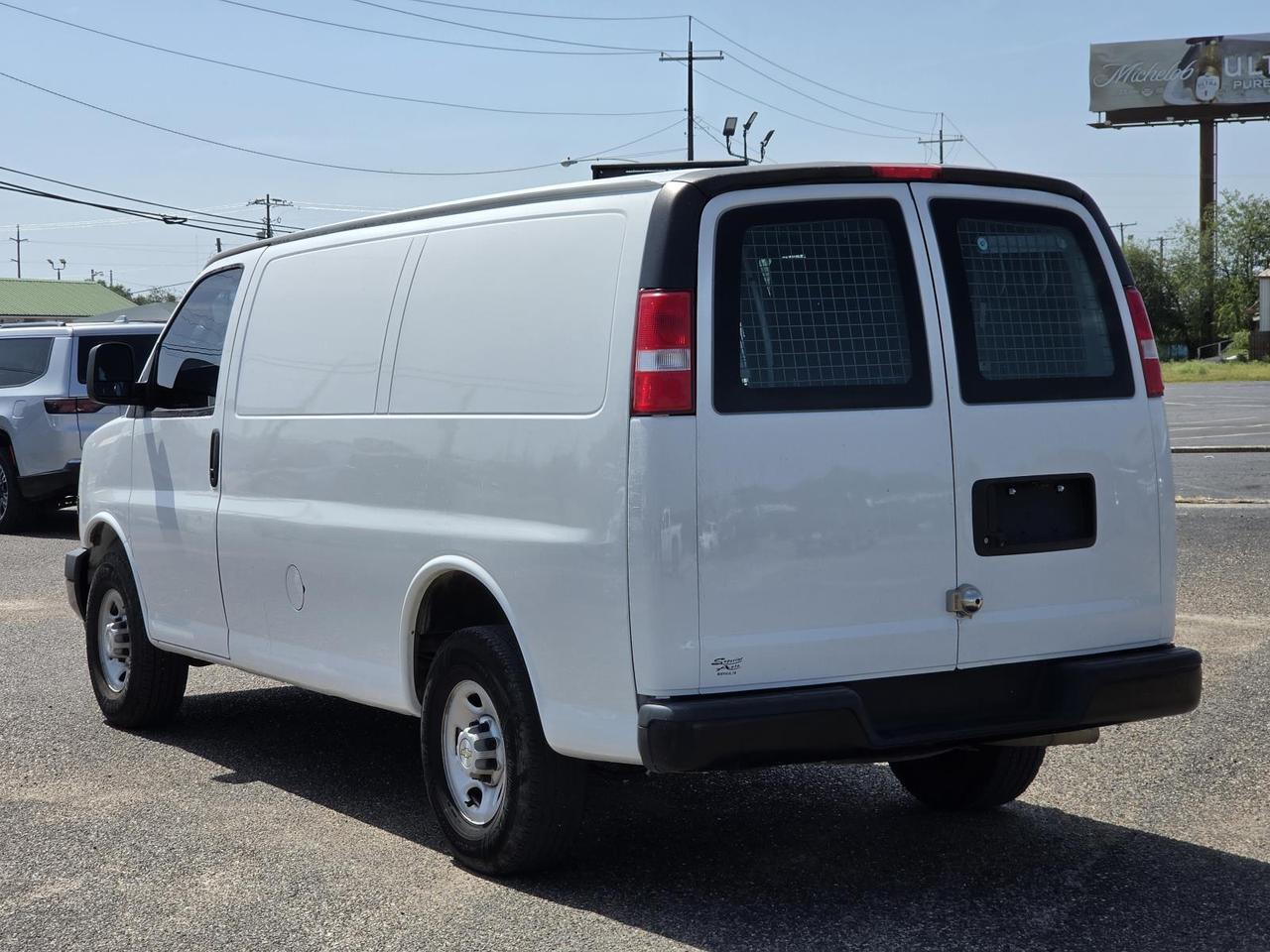 2020 Chevrolet Express Cargo Van RWD 2500 135 Beeville TX
