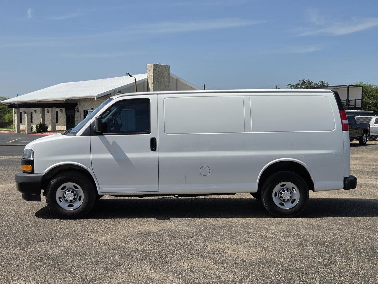 2020 Chevrolet Express Cargo Van RWD 2500 135 Beeville TX