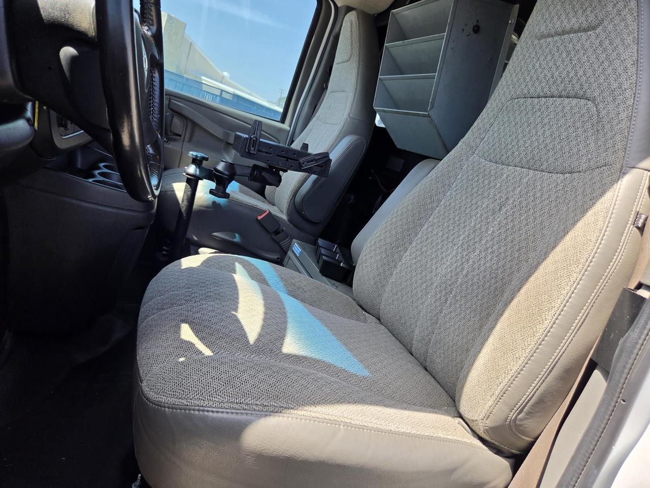 2020 Chevrolet Express Cargo Van RWD 2500 135 Beeville TX