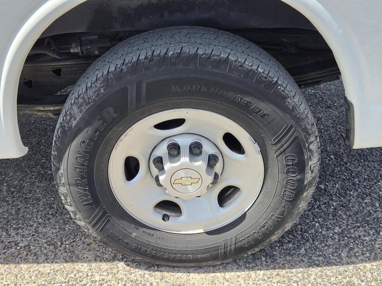 2020 Chevrolet Express Cargo Van RWD 2500 135 Beeville TX