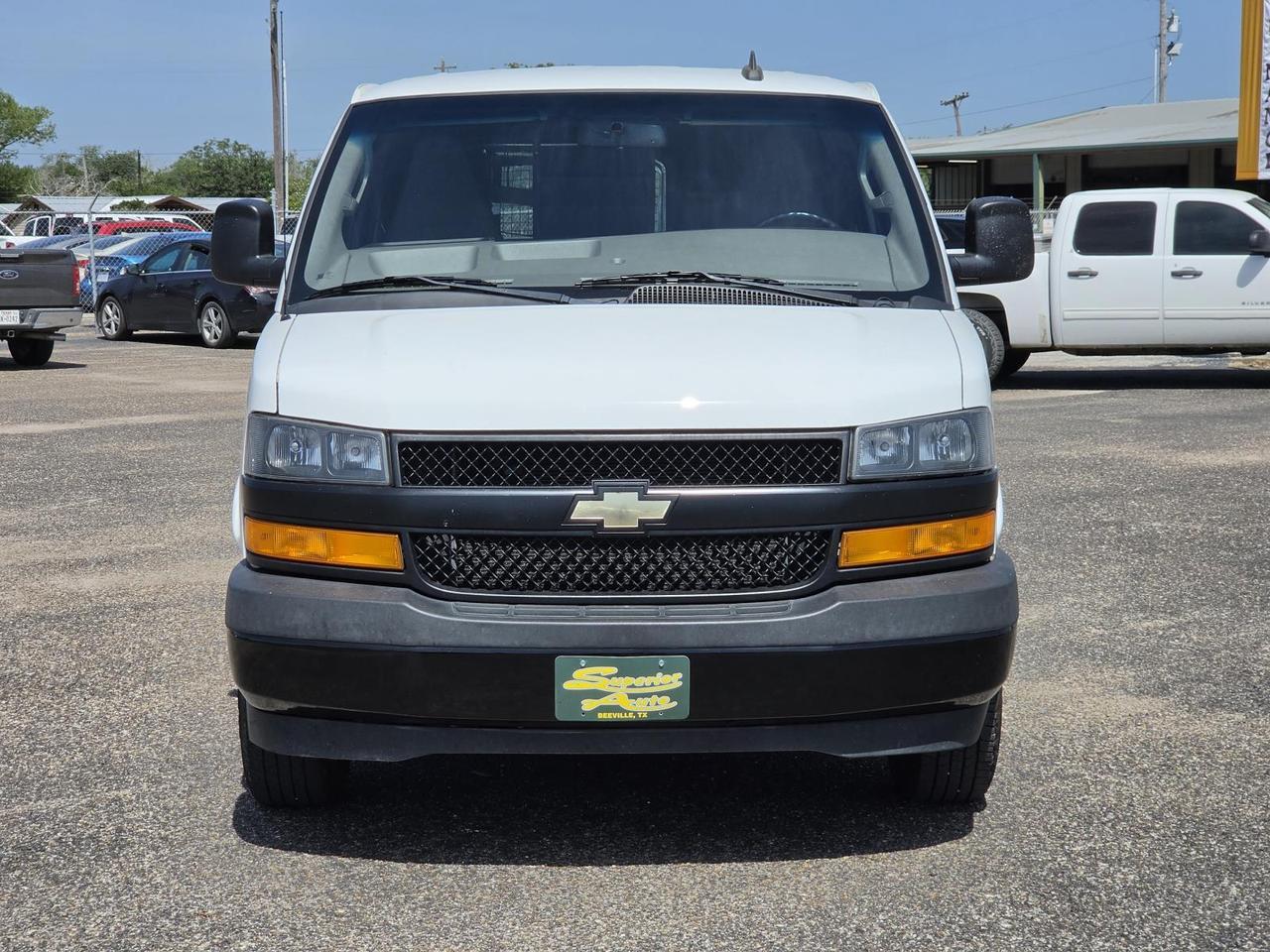 2020 Chevrolet Express Cargo Van RWD 2500 135 Beeville TX