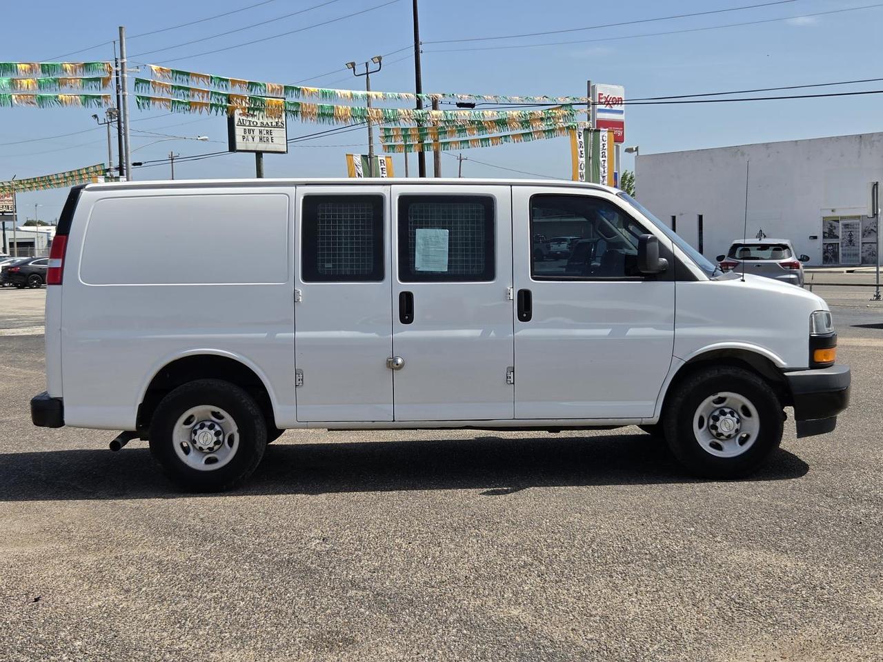 2020 Chevrolet Express Cargo Van RWD 2500 135