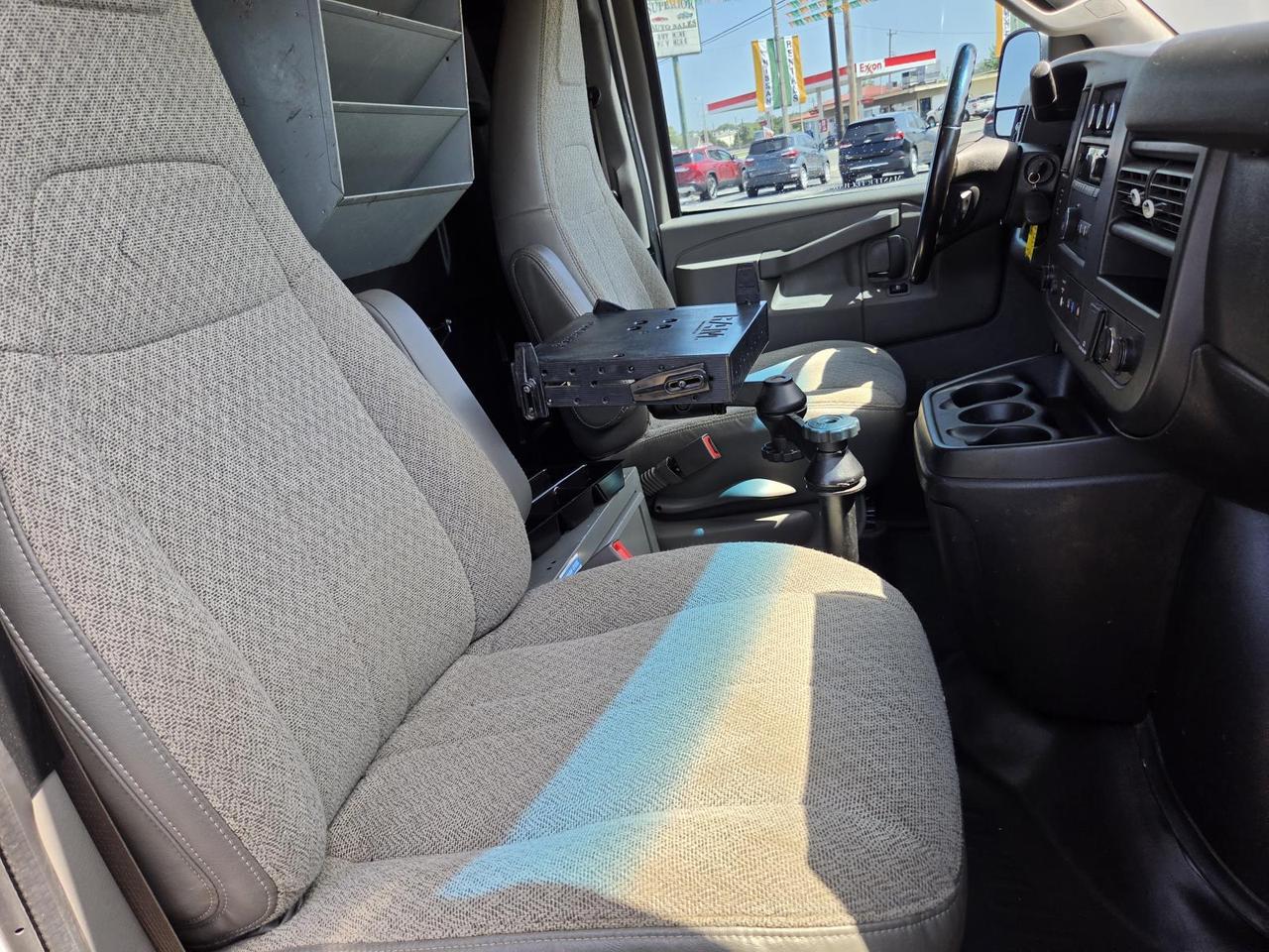 2020 Chevrolet Express Cargo Van RWD 2500 135 Beeville TX