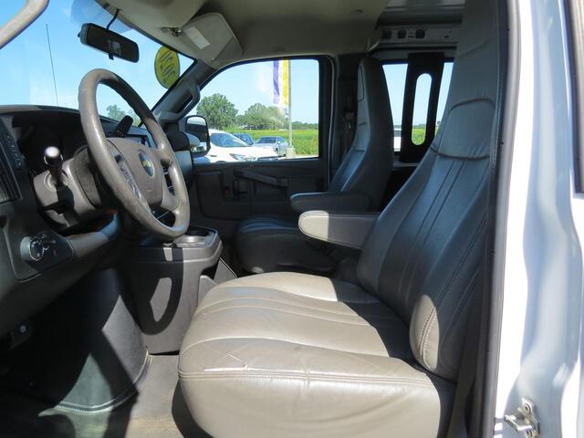 2020 Chevrolet Express Cargo Van RWD 2500 135 Wilson NC
