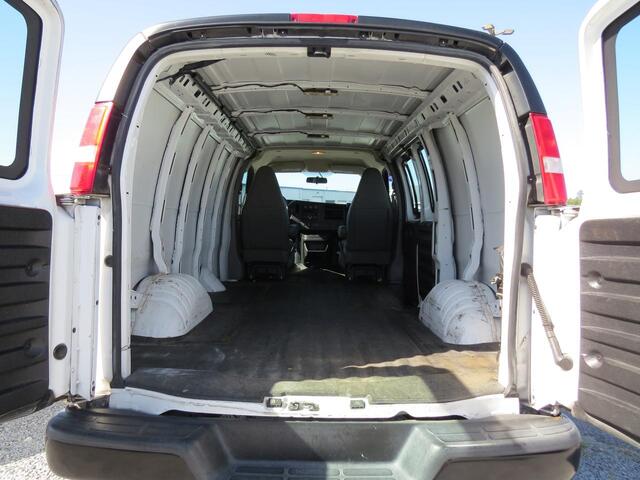 2020 Chevrolet Express Cargo Van RWD 2500 135 Wilson NC