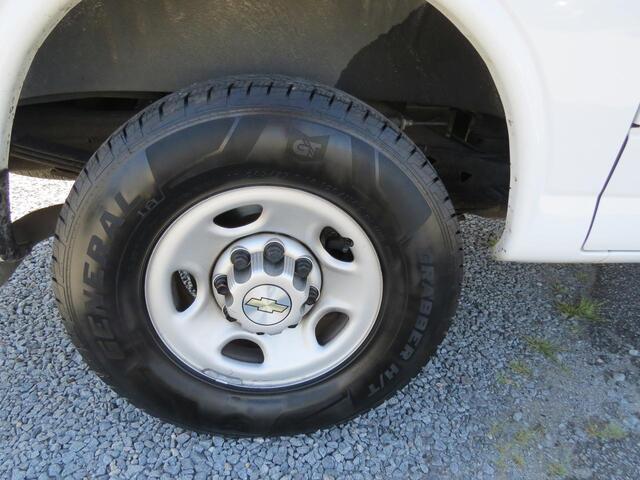 2020 Chevrolet Express Cargo Van RWD 2500 135 Wilson NC