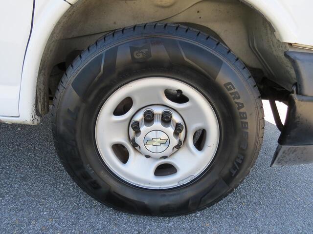 2020 Chevrolet Express Cargo Van RWD 2500 135 Wilson NC