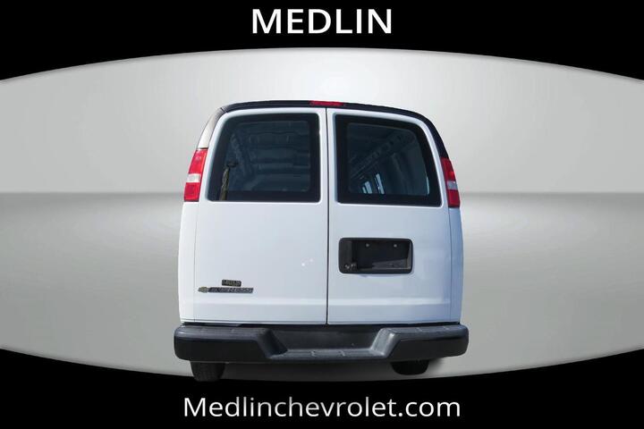 2020 Chevrolet Express Cargo Van RWD 2500 135 Wilson NC