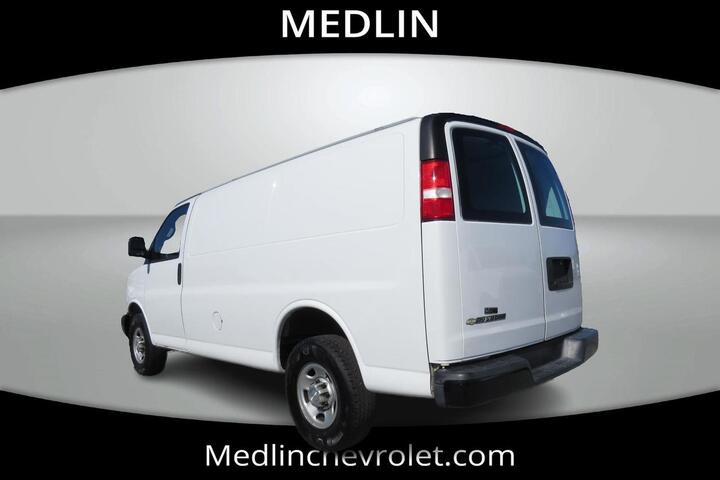 2020 Chevrolet Express Cargo Van RWD 2500 135 Wilson NC