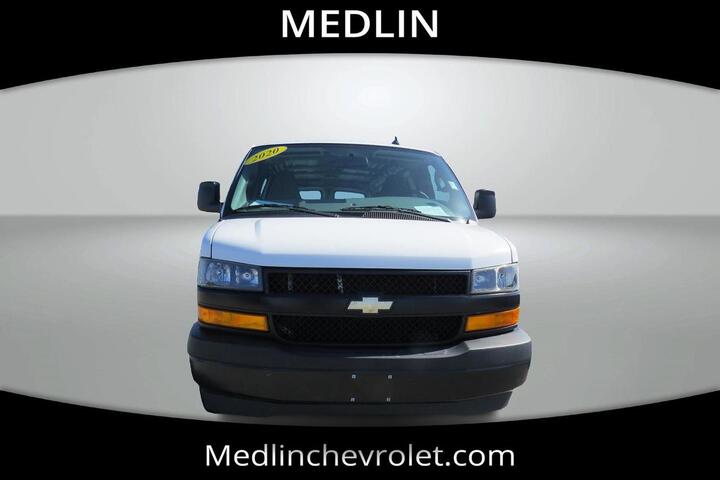 2020 Chevrolet Express Cargo Van RWD 2500 135 Wilson NC