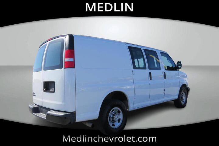 2020 Chevrolet Express Cargo Van RWD 2500 135 Wilson NC