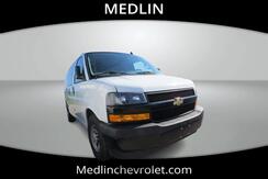 2020_Chevrolet_Express Cargo Van_RWD 2500 135_ Wilson NC