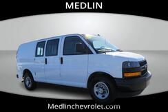 2020_Chevrolet_Express Cargo Van_RWD 2500 135_ Wilson NC