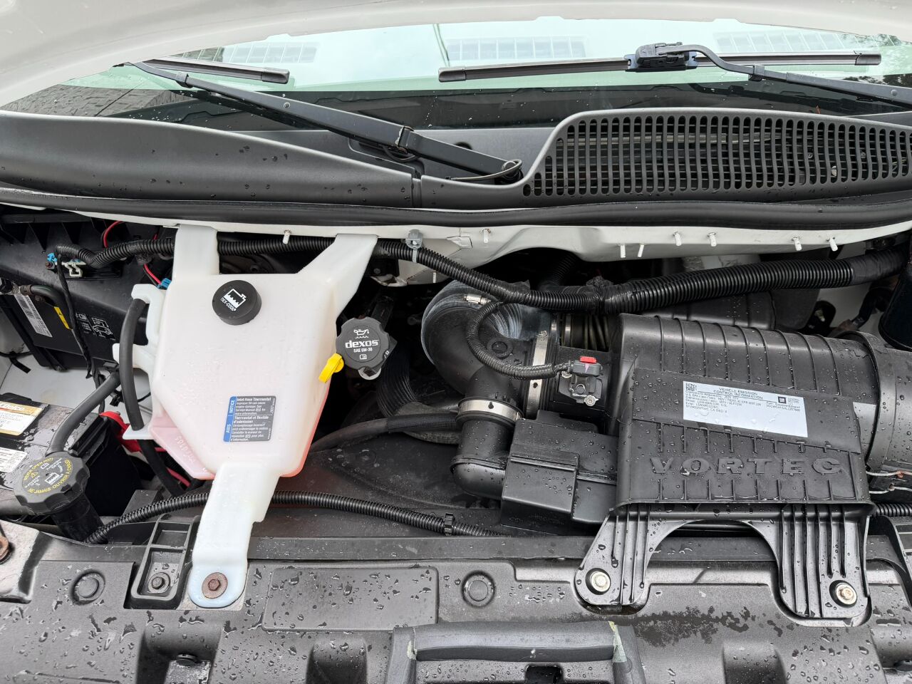 2020 Chevrolet Express Cargo Van RWD 2500 135&quot; Jacksonville FL