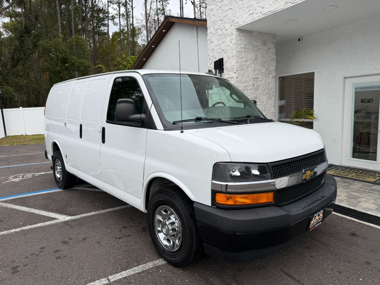 2020 Chevrolet Express Cargo Van RWD 2500 135&quot; Jacksonville FL