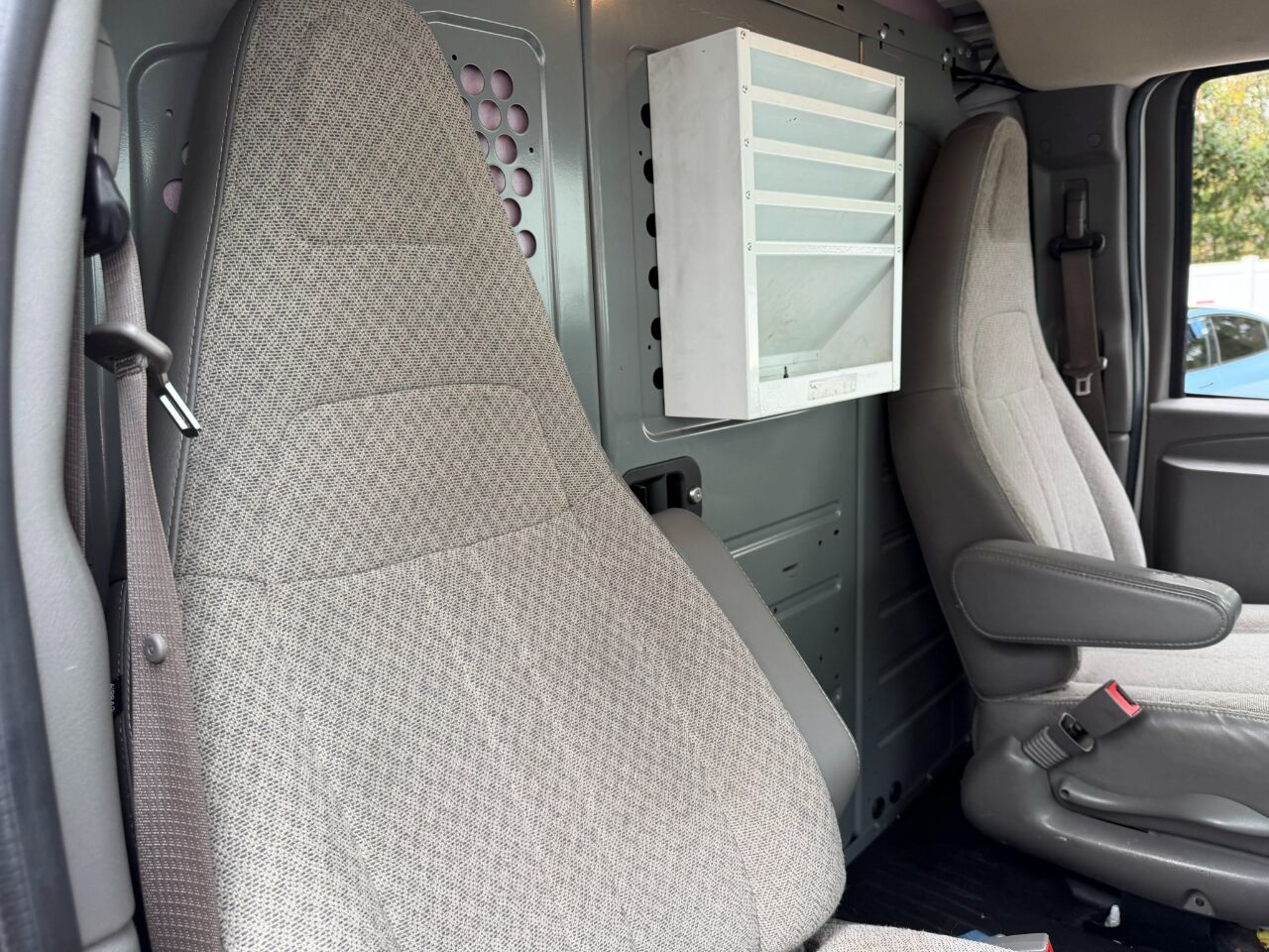 2020 Chevrolet Express Cargo Van RWD 2500 135&quot; Jacksonville FL