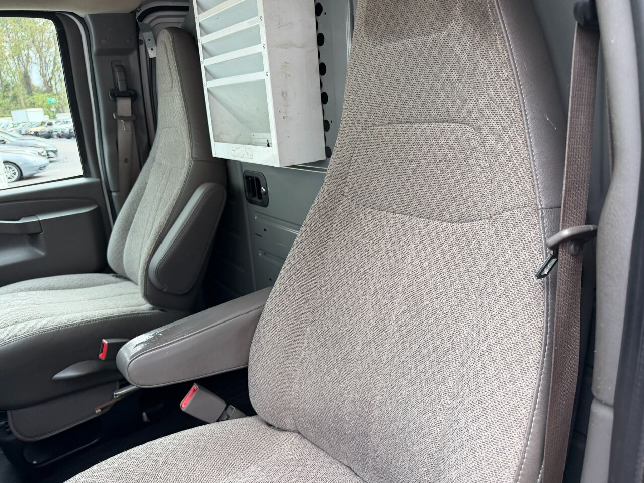 2020 Chevrolet Express Cargo Van RWD 2500 135&quot; Jacksonville FL