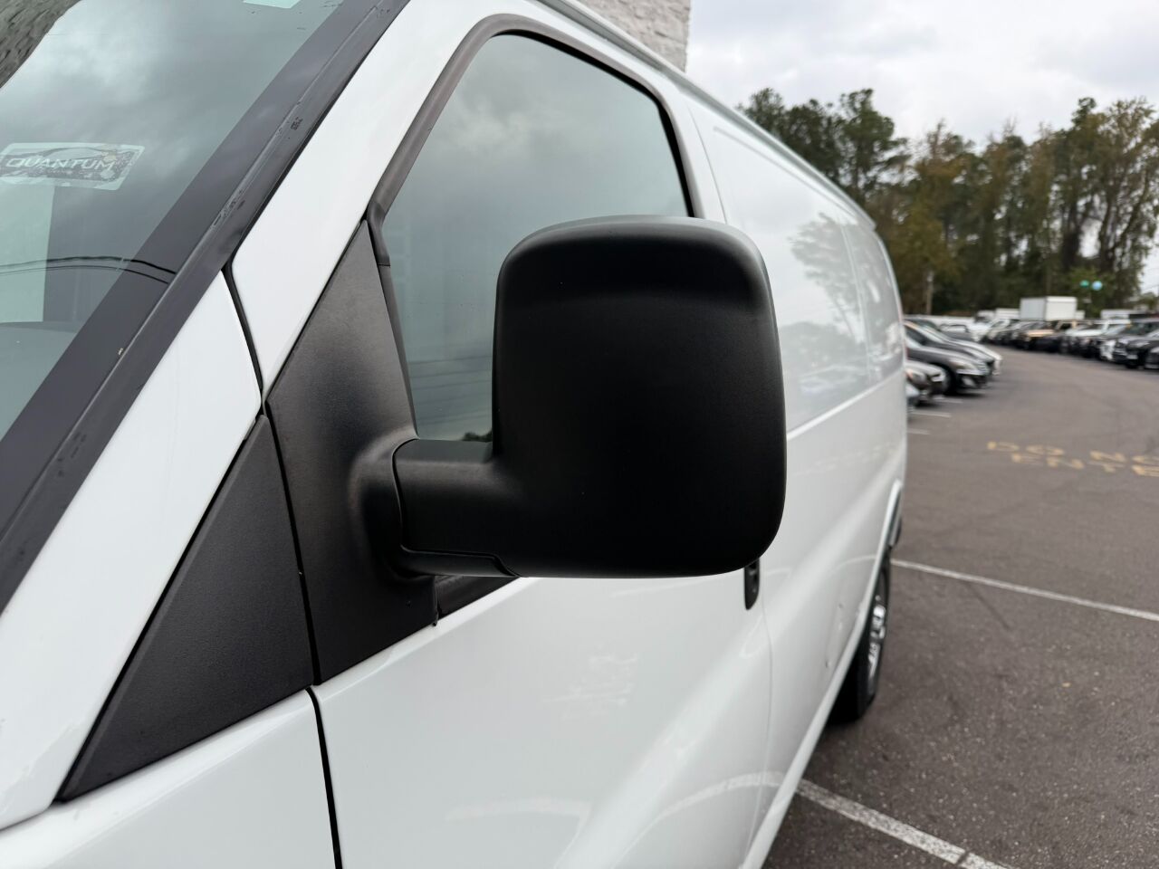 2020 Chevrolet Express Cargo Van RWD 2500 135&quot; Jacksonville FL