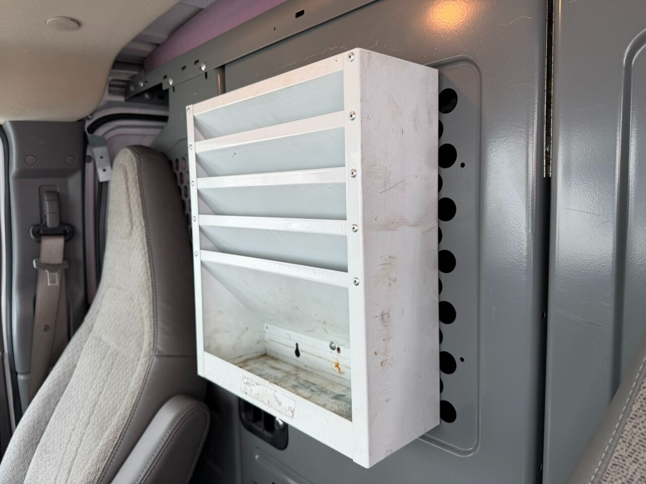 2020 Chevrolet Express Cargo Van RWD 2500 135&quot; Jacksonville FL