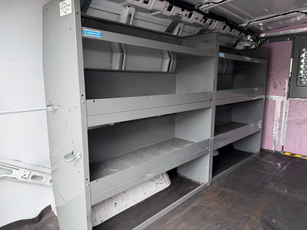 2020 Chevrolet Express Cargo Van RWD 2500 135&quot; Jacksonville FL