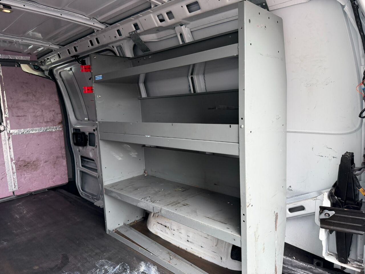 2020 Chevrolet Express Cargo Van RWD 2500 135&quot; Jacksonville FL