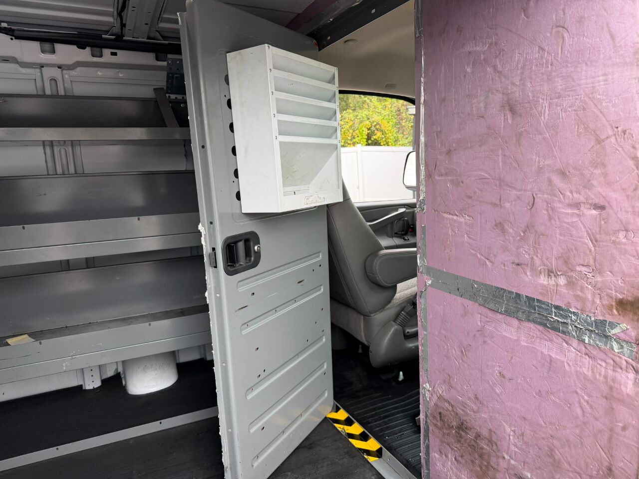 2020 Chevrolet Express Cargo Van RWD 2500 135&quot; Jacksonville FL