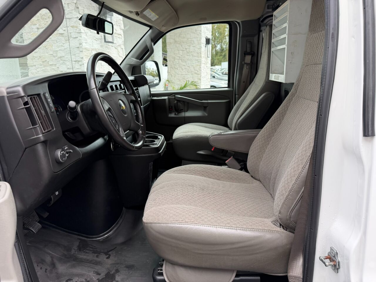 2020 Chevrolet Express Cargo Van RWD 2500 135&quot; Jacksonville FL