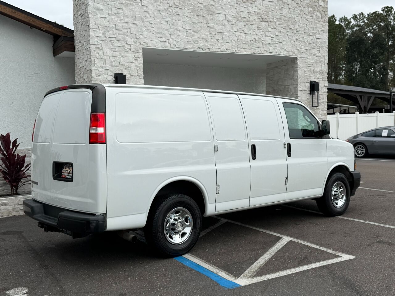 2020 Chevrolet Express Cargo Van RWD 2500 135&quot; Jacksonville FL