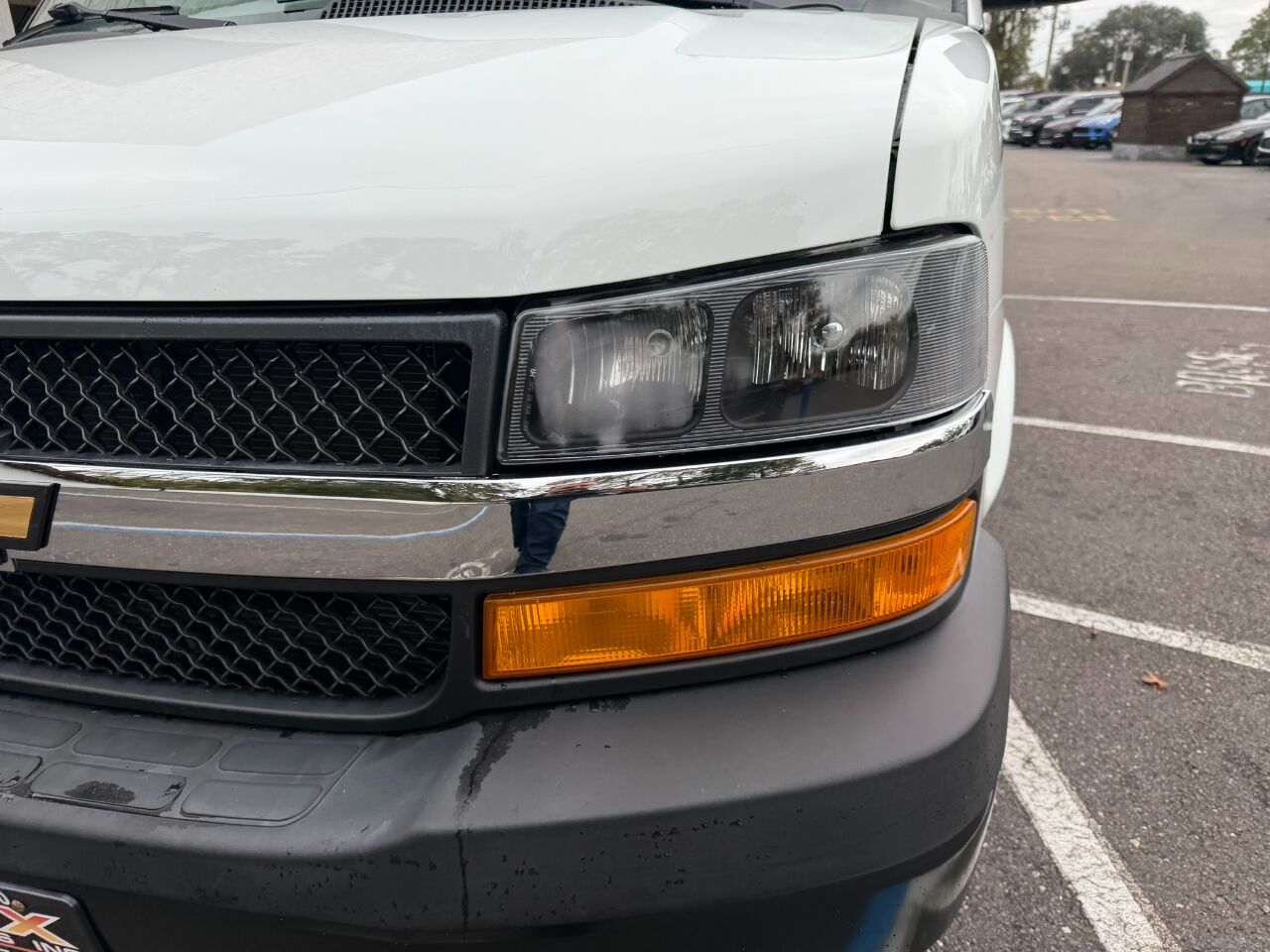 2020 Chevrolet Express Cargo Van RWD 2500 135&quot; Jacksonville FL