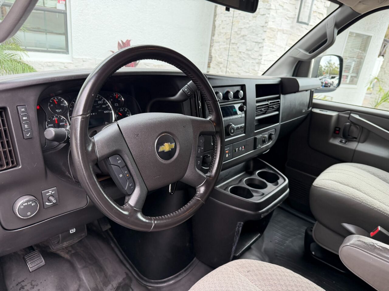 2020 Chevrolet Express Cargo Van RWD 2500 135&quot; Jacksonville FL