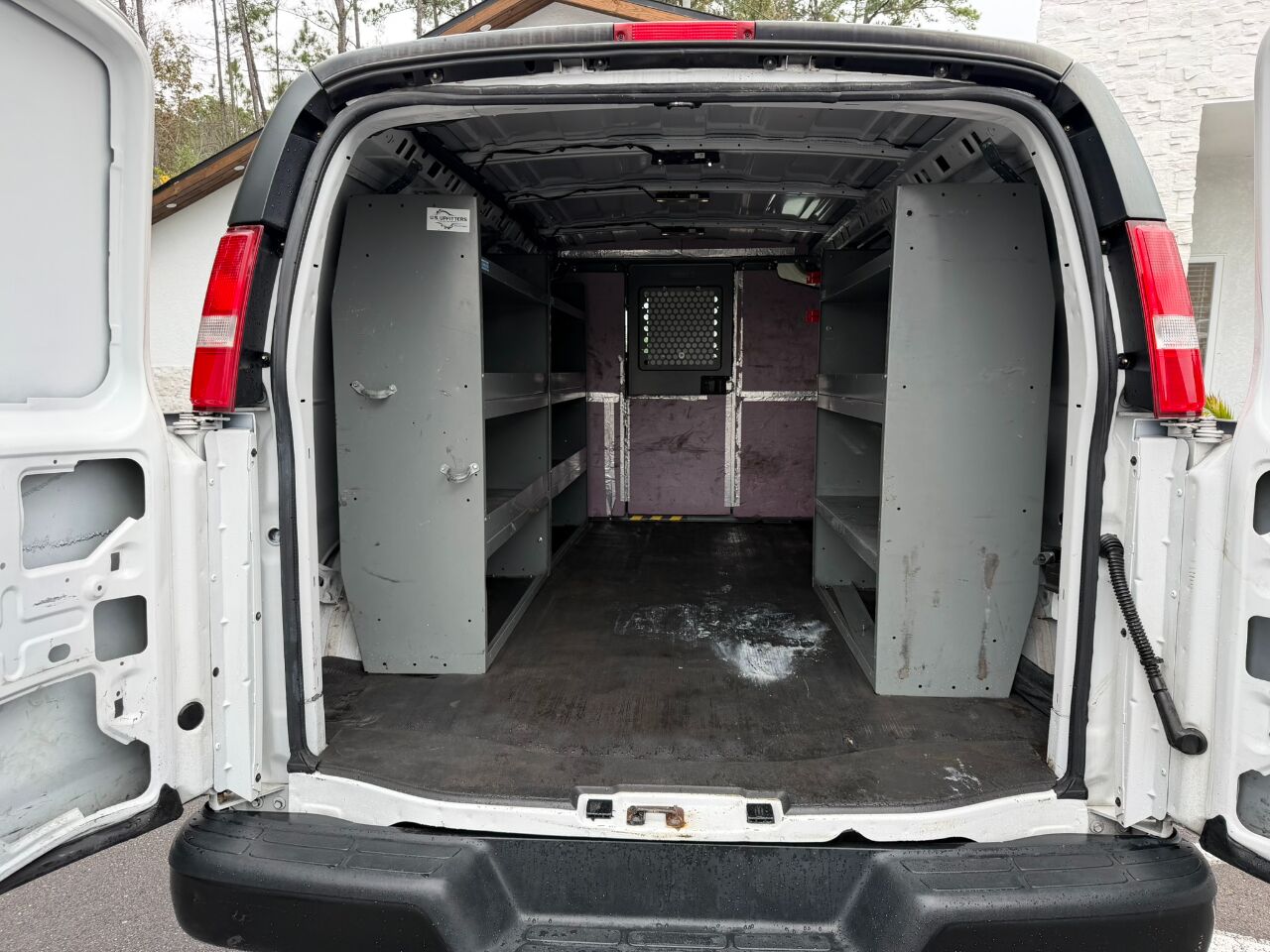 2020 Chevrolet Express Cargo Van RWD 2500 135&quot; Jacksonville FL