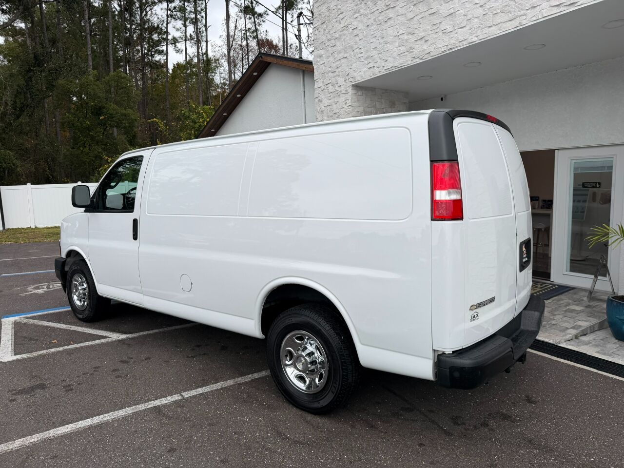 2020 Chevrolet Express Cargo Van RWD 2500 135&quot; Jacksonville FL