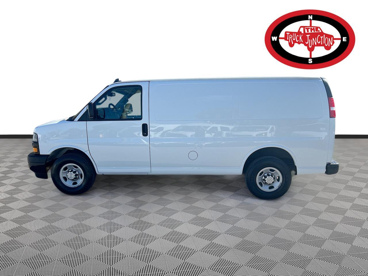 2020 Chevrolet Express Cargo Van RWD 2500 Venice FL