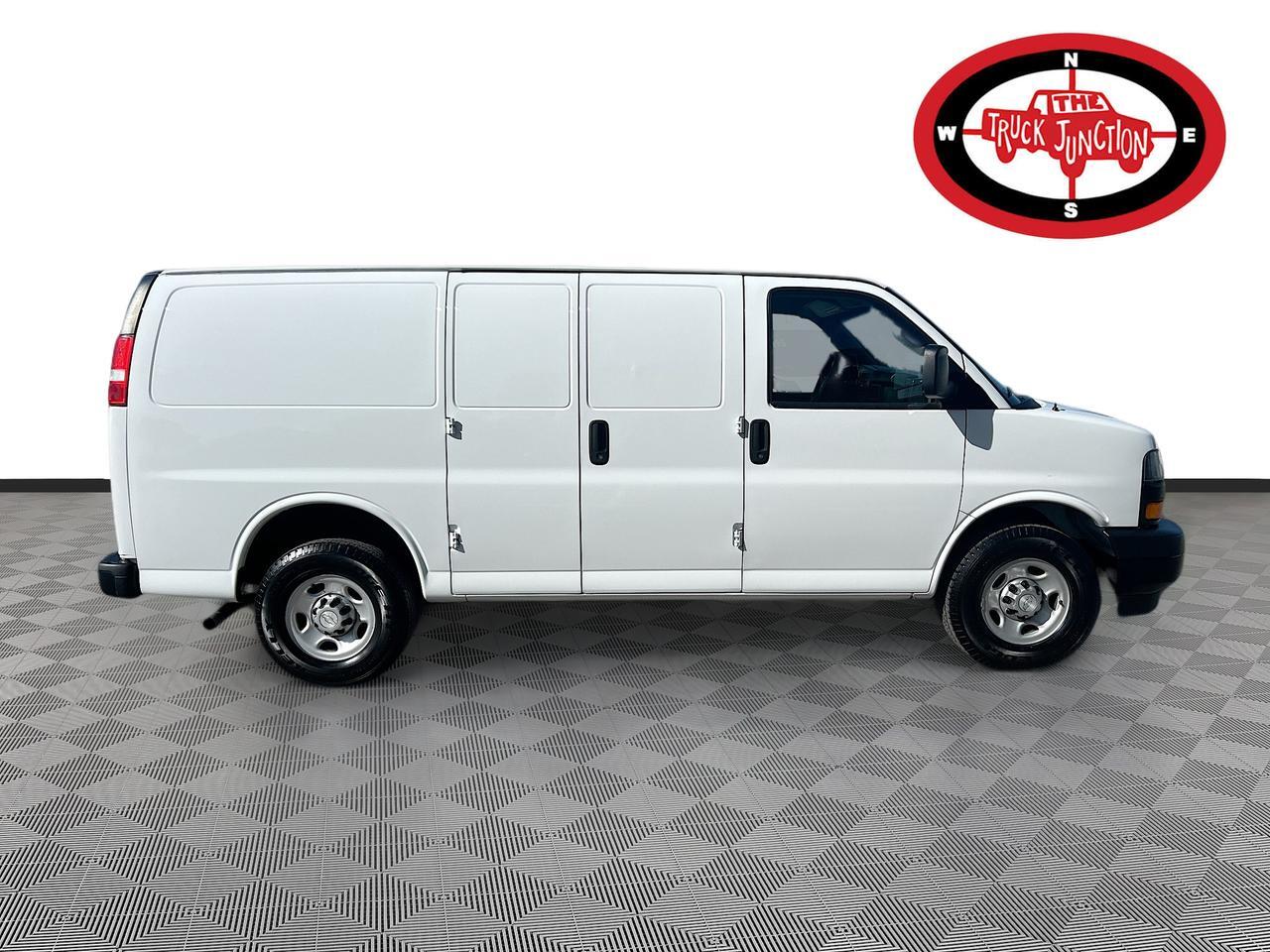 2020 Chevrolet Express Cargo Van RWD 2500 Venice FL